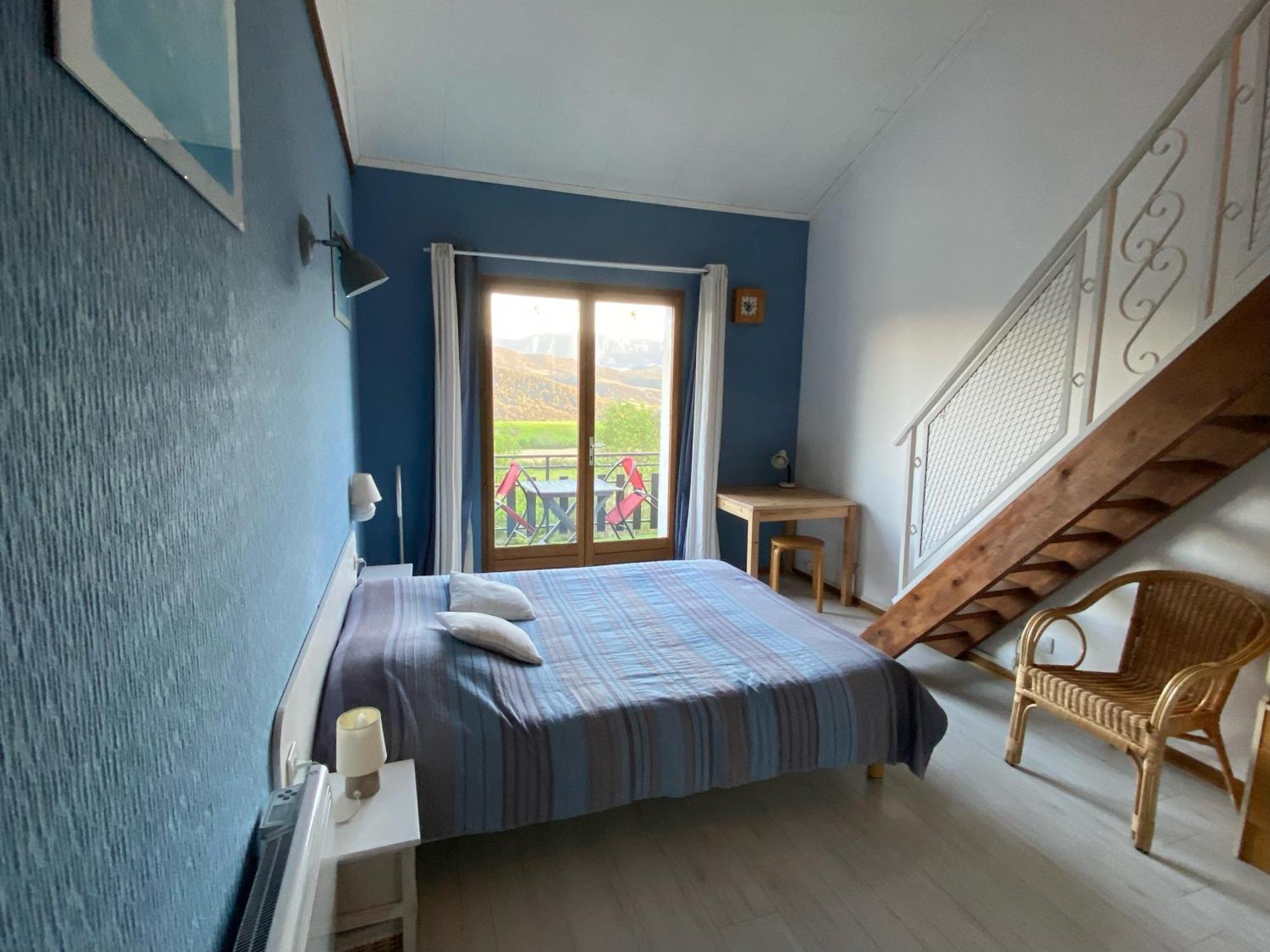 Rosans L'Ensoleillee Bed & Breakfast エクステリア 写真